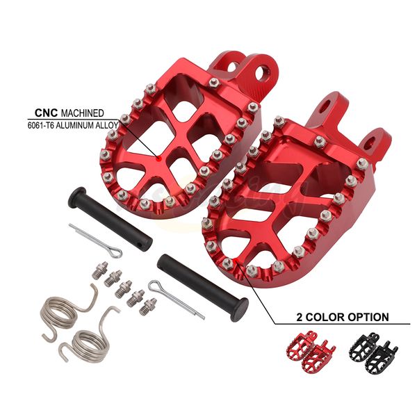 cnc motorbike foot pegs motorcycle footpeg for cr80 xr250 xr400 xr350r xr600r xr650l xr650r cr 85 xr 250 450 350r 600r
cnc motorbike foot pegs motorcycle footpeg for cr80 xr250 xr400 xr350r xr600r xr650l xr650r cr 85 xr 250 450 350r 600r