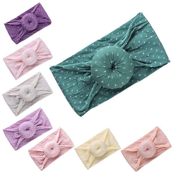 newborn baby headband girls hair accessories donut dot wide side hair band headwrap cute soft headbands, Slivery;white
newborn baby headband girls hair accessories donut dot wide side hair band headwrap cute soft headbands, Slivery;white