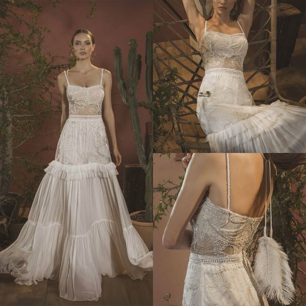 a line bohemian wedding dress feather sequins lace appliqued beaded ruffle floor length bridal gowns custom made wedding gowns, White
a line bohemian wedding dress feather sequins lace appliqued beaded ruffle floor length bridal gowns custom made wedding gowns, White