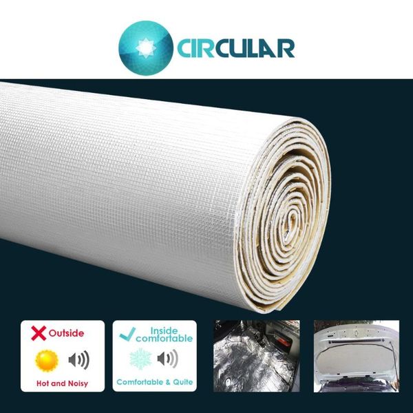 car firewall ceiling door trunk heat sound shield deadener insulation material proof mat anti noise deadening
car firewall ceiling door trunk heat sound shield deadener insulation material proof mat anti noise deadening