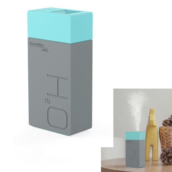 150ml mute air humidifier aroma essential oil diffuser for home small office car usb fogger mist maker humidifier
150ml mute air humidifier aroma essential oil diffuser for home small office car usb fogger mist maker humidifier