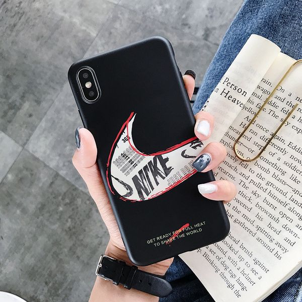wholesale tpu phone case fashion for iphone 6s 7 8 p x xs simple logo designer phone back cover for gifts
wholesale tpu phone case fashion for iphone 6s 7 8 p x xs simple logo designer phone back cover for gifts