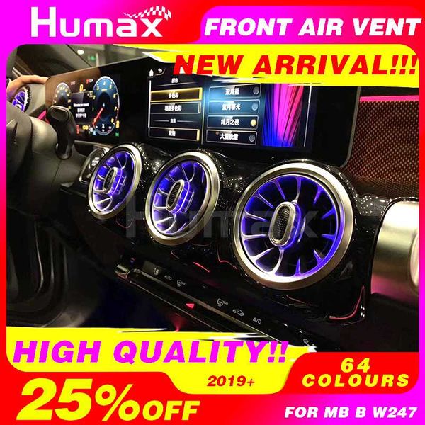air conditioning light for w247 turbine air outlet led ambient lights for b class w247 vent inlet trim
air conditioning light for w247 turbine air outlet led ambient lights for b class w247 vent inlet trim