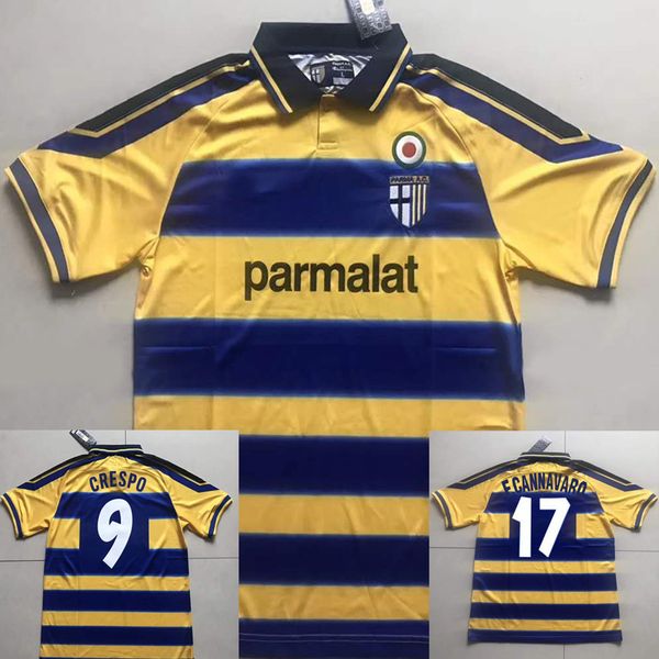 99 00 parma crespo cannavaro italia ретро футбол джерси футбольные майки 1999 2000 camiseta майо camisa futebol maglie calcio, Black;yellow
99 00 parma crespo cannavaro italia ретро футбол джерси футбольные майки 1999 2000 camiseta майо camisa futebol maglie calcio, Black;yellow