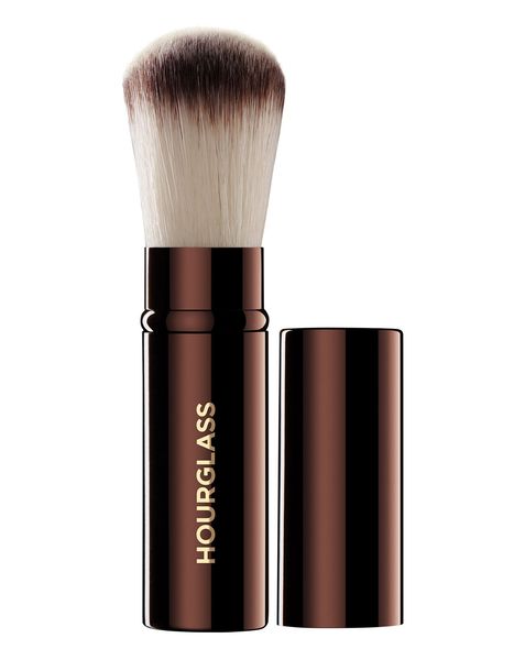 Hourglass Retractable Foundation Cosmetic Brush Genuine Quality Synthetic Face Blush Highlighting Creamy Powder Single Makeup Brush
Hourglass Retractable Foundation Cosmetic Brush Genuine Quality Synthetic Face Blush Highlighting Creamy Powder Single Makeup Brush