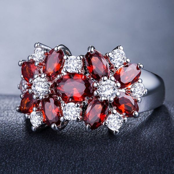 wedding flower ring cz round cubic zirconia for women fashion jewelry ladies gifts shaped daisy statement ring, Slivery;golden
wedding flower ring cz round cubic zirconia for women fashion jewelry ladies gifts shaped daisy statement ring, Slivery;golden