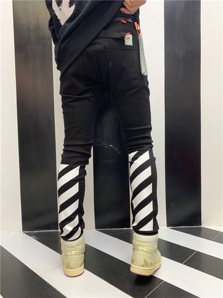 2020 italian brand new mens fashion slim jeans ripped biker jeans slim fit motorcycle biker denim jeans 2020 fashion pants5, Blue
2020 italian brand new mens fashion slim jeans ripped biker jeans slim fit motorcycle biker denim jeans 2020 fashion pants5, Blue