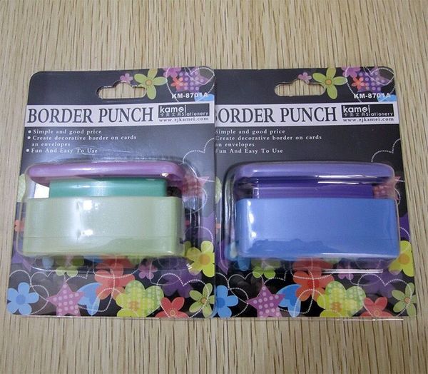 1pcs craft punch paper puncher creative boundary shaper embossing diy border punch edge lace punch for card making scrapbooking
1pcs craft punch paper puncher creative boundary shaper embossing diy border punch edge lace punch for card making scrapbooking