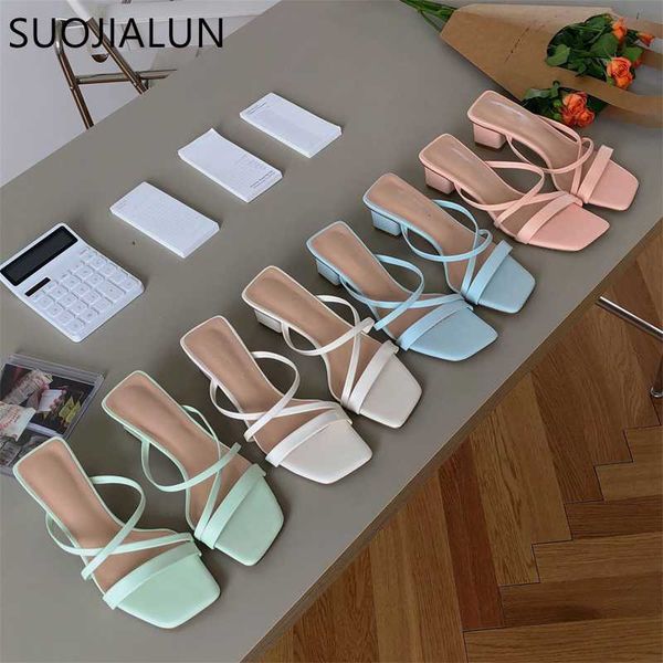 suojialun women summer slipper fashion narrow band slip on open toe sandals casual outdoor square heel slides women slipper, Black
suojialun women summer slipper fashion narrow band slip on open toe sandals casual outdoor square heel slides women slipper, Black