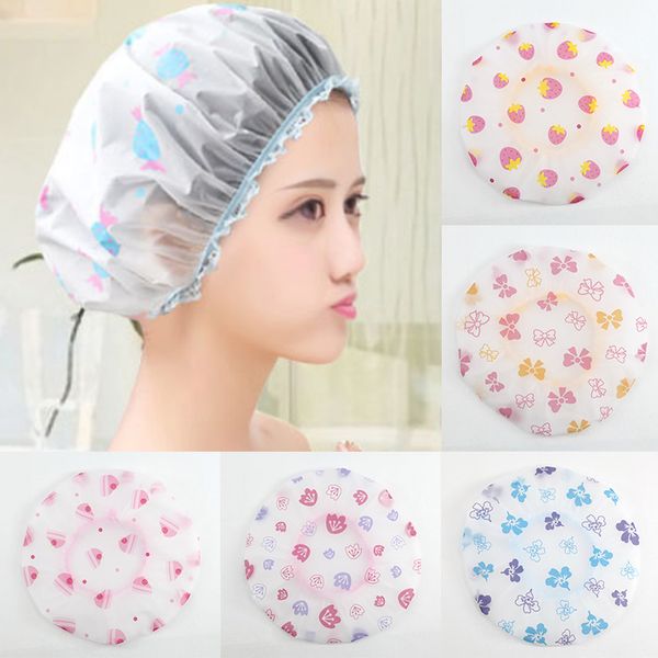 shower cap thicken elastic bath hat bathing cap for women hair salon dot waterproof bathroom products bathroom accessories
shower cap thicken elastic bath hat bathing cap for women hair salon dot waterproof bathroom products bathroom accessories