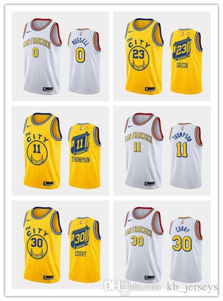 golden state warriors men's stephen curry klay thompson d'angelo russell 2019-20 nba hardwood classics jersey, Black
golden state warriors men's stephen curry klay thompson d'angelo russell 2019-20 nba hardwood classics jersey, Black