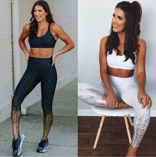 women sport pants high waist yoga fitness leggings running tights gym scrunch trousers training workout pants, White;black
women sport pants high waist yoga fitness leggings running tights gym scrunch trousers training workout pants, White;black