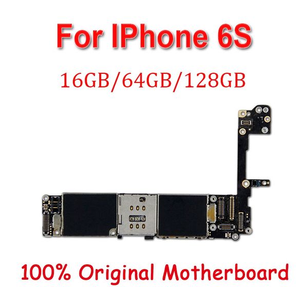 Factory unlocked for iphone 6 6 motherboard with touch id without touch id original unlocked for iphone 6 mainboard mb plate Factory unlocked for iphone 6 6 motherboard with touch id without touch id original unlocked for iphone 6 mainboard mb plate