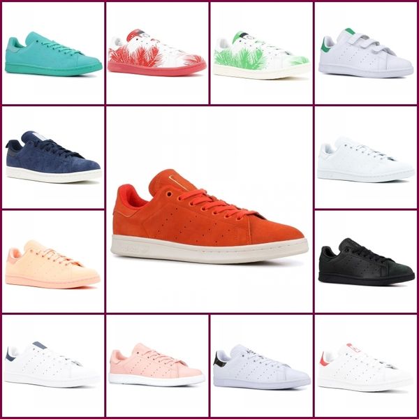 2019 smith multi color running shoes designer shoes new arrival sneaker combination soles for mens womens without b 
2019 smith multi color running shoes designer shoes new arrival sneaker combination soles for mens womens without b