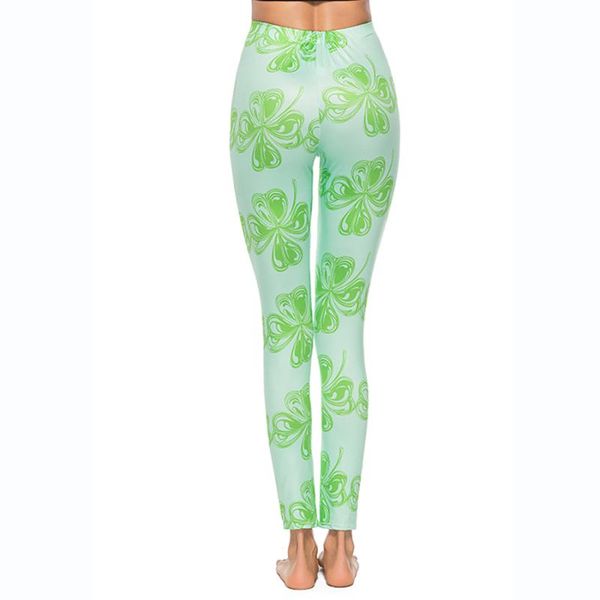 women green print elastic sport trousers yoga pants yoga leggings running tights sporting leggings gym fitness clothing, White;red
women green print elastic sport trousers yoga pants yoga leggings running tights sporting leggings gym fitness clothing, White;red