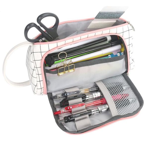 20 colors large capacity pencil case kawaii pencilcase school pen case supplies pencil bag school box pencils pouch stationery
20 colors large capacity pencil case kawaii pencilcase school pen case supplies pencil bag school box pencils pouch stationery