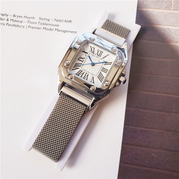 and silver amount gold rose 2019 ma'am magneto-absorbent shell square signification wrist go wrist benefit will watch efwtw, Slivery;brown
and silver amount gold rose 2019 ma'am magneto-absorbent shell square signification wrist go wrist benefit will watch efwtw, Slivery;brown