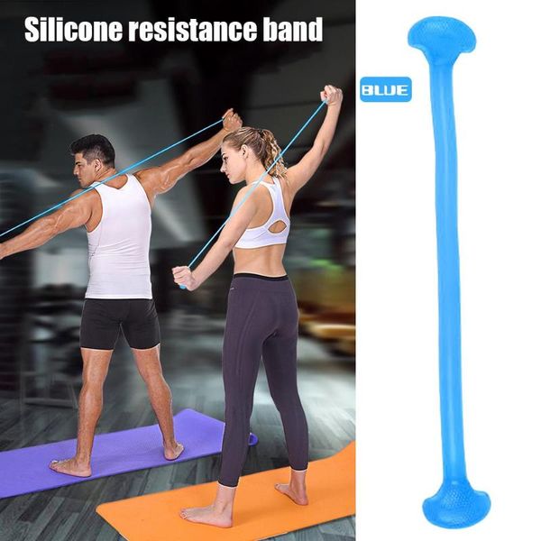 silicone resistance band portable fitness yoga stretch rope crossfit bodybuilding training
silicone resistance band portable fitness yoga stretch rope crossfit bodybuilding training