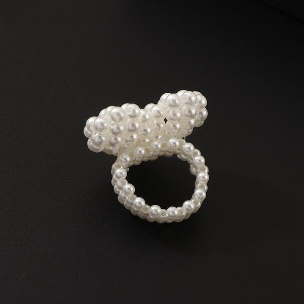 new fashion elegant women lovely girls simulated pearl adjustable heart rings with geometric balls, Golden;silver
new fashion elegant women lovely girls simulated pearl adjustable heart rings with geometric balls, Golden;silver