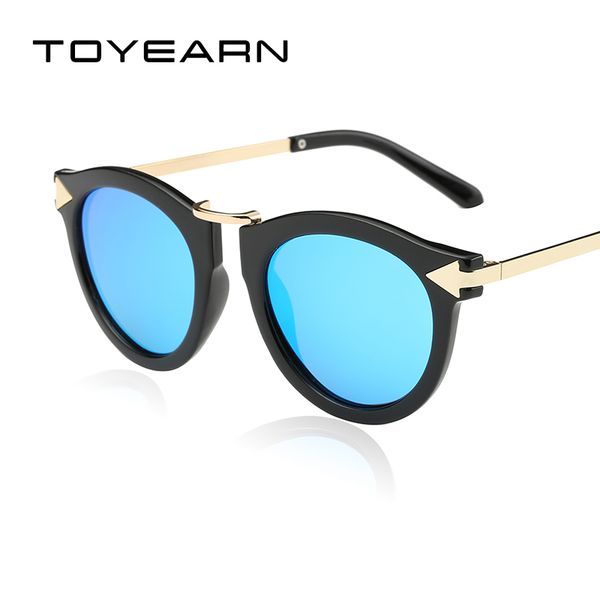 fashion vintage women round sunglasses brand designer mirror shade retro gold arrow frame sun glasses female uv400, White;black
fashion vintage women round sunglasses brand designer mirror shade retro gold arrow frame sun glasses female uv400, White;black