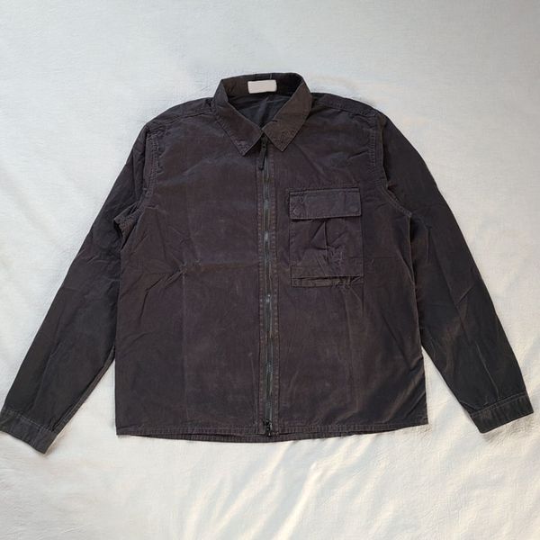 european 115wn overshirt old garment dye jacket cotton nylon loose coat couples women mens new jackets hfxhjk077, Black;brown
european 115wn overshirt old garment dye jacket cotton nylon loose coat couples women mens new jackets hfxhjk077, Black;brown