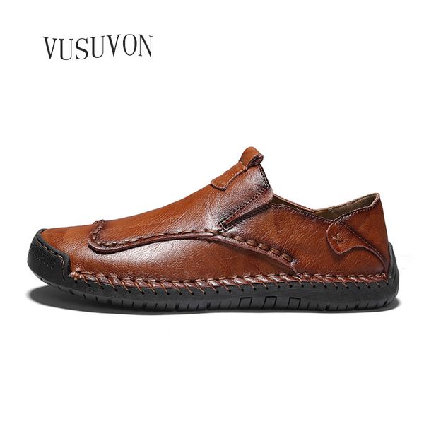 genuine leather shoes men moccasins loafers shoes waterproof soft breathable flats men's driving footwear big sizes 48, Black
genuine leather shoes men moccasins loafers shoes waterproof soft breathable flats men's driving footwear big sizes 48, Black