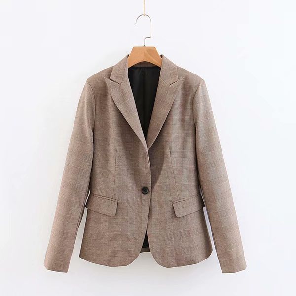 new arrival jaquetas feminino bomber jaqueta feminina xq8-75-9210 european and american style lines suit jacket, Black;brown
new arrival jaquetas feminino bomber jaqueta feminina xq8-75-9210 european and american style lines suit jacket, Black;brown