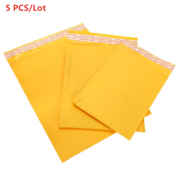 25 pcs / lot 180x230mm kraft paper bubble конверты сумки mailers проложенный доставка конверт с bubble почтовый мешок drop доставка
25 pcs / lot 180x230mm kraft paper bubble конверты сумки mailers проложенный доставка конверт с bubble почтовый мешок drop доставка