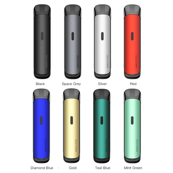 Аутентичные Suorin Shine Pod System Kit Ecigarette 13W Встроенный 700mAh 2мл Vape Pod Патроны 1.0ohm Wire Coil нас склад 
Аутентичные Suorin Shine Pod System Kit Ecigarette 13W Встроенный 700mAh 2мл Vape Pod Патроны 1.0ohm Wire Coil нас склад