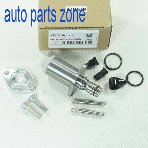 mh electronic давления всасывания регулирующий клапан для innova fortuner hiace 04226-0l010 042260l010 бесплатная доставка
mh electronic давления всасывания регулирующий клапан для innova fortuner hiace 04226-0l010 042260l010 бесплатная доставка