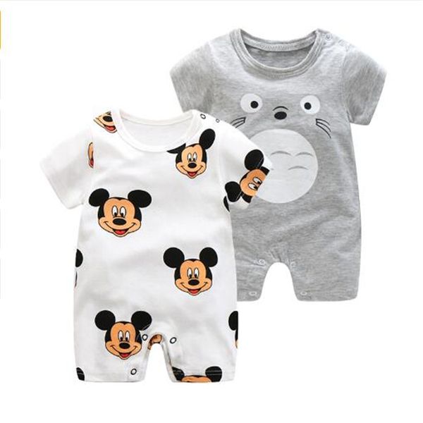 25 styles baby romper 100% cotton jumpsuit baby boys girls short sleeve summer cartoon toddler cute kids designer clothes fj149, Blue
25 styles baby romper 100% cotton jumpsuit baby boys girls short sleeve summer cartoon toddler cute kids designer clothes fj149, Blue