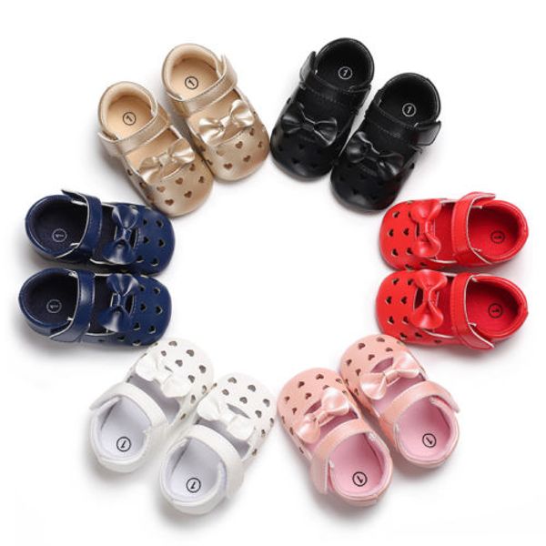 2018 cute sweet bow non-slip toddler kids baby shoes newborn girls soft sole comfort crib shoes 0-18m
2018 cute sweet bow non-slip toddler kids baby shoes newborn girls soft sole comfort crib shoes 0-18m