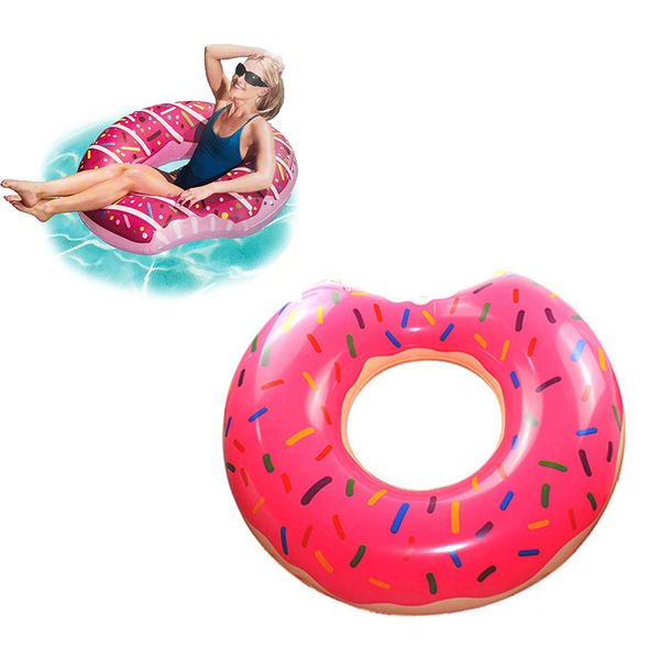 new donut inflatable swimming ring super large gigantic doughnut children summer party pool toys life buoy seat float
new donut inflatable swimming ring super large gigantic doughnut children summer party pool toys life buoy seat float