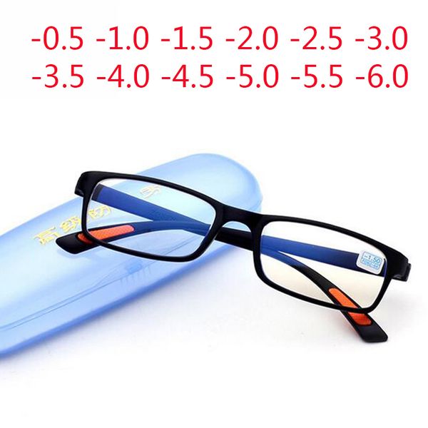 tr90 frame glasses finished myopia product eyewear men women degree spectacles -0.5 -1.0 -1.5 -2.0 -2.5 -3.0 -3.5 -4.0 -5.0 -6.0, White;black
tr90 frame glasses finished myopia product eyewear men women degree spectacles -0.5 -1.0 -1.5 -2.0 -2.5 -3.0 -3.5 -4.0 -5.0 -6.0, White;black