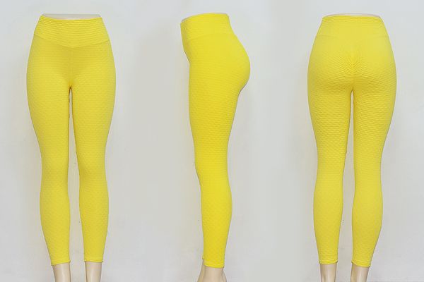 new yoga pant scrunch high waist sport fitness leggings women workout running pants activewear tight pantalones de yoga high quality, White;red
new yoga pant scrunch high waist sport fitness leggings women workout running pants activewear tight pantalones de yoga high quality, White;red