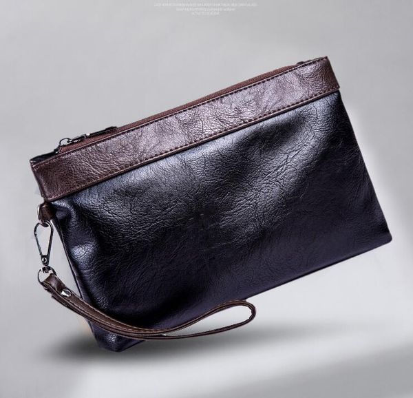 factory wholesale men bag lightweight waterproof oxford fashion wrist bags multifunctional leather wallet joker casual mobile phone purses, Red;black
factory wholesale men bag lightweight waterproof oxford fashion wrist bags multifunctional leather wallet joker casual mobile phone purses, Red;black