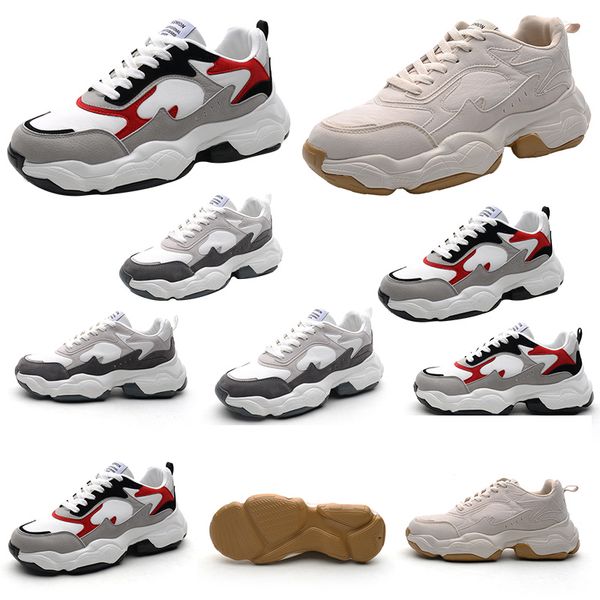 gym jogging women men fashion old dad shoes grey white red black breathable comfortable sport designer sneakers 39-44
gym jogging women men fashion old dad shoes grey white red black breathable comfortable sport designer sneakers 39-44