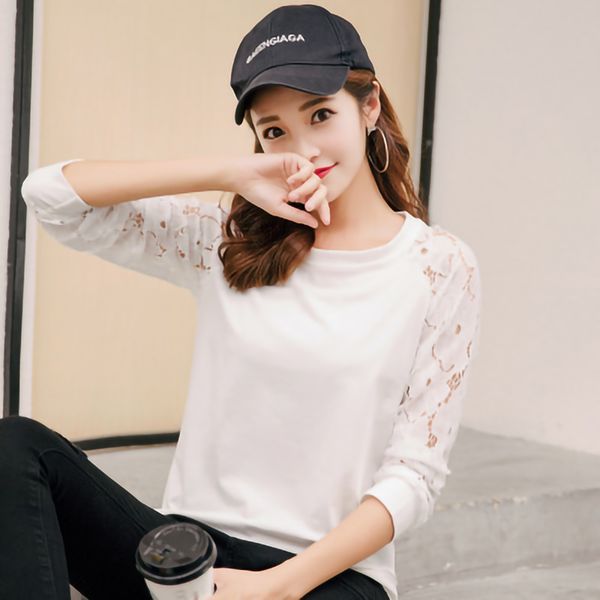 white blouse hollow out flower lace shirt 2019 atutumn women fashion long sleeve office ladies shirt basic female clothe
white blouse hollow out flower lace shirt 2019 atutumn women fashion long sleeve office ladies shirt basic female clothe