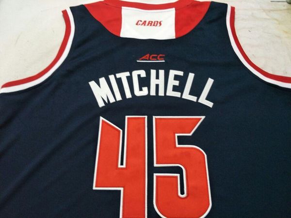 custom men youth women vintage louisville cardinal #45 donovan college basketball jersey size s-4xl or custom any name or number jersey, Black
custom men youth women vintage louisville cardinal #45 donovan college basketball jersey size s-4xl or custom any name or number jersey, Black