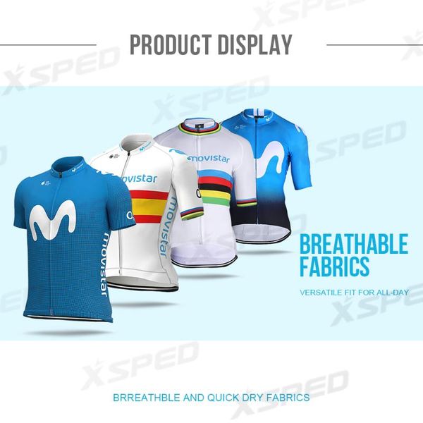 new team cycling jersey 2020 men cycle clothing bike uniform short sleeve bicycle clothes mtb summer sport shirt, Black;red
new team cycling jersey 2020 men cycle clothing bike uniform short sleeve bicycle clothes mtb summer sport shirt, Black;red