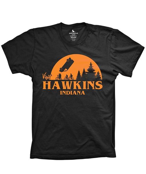 guerrilla tees visit hawkins indiana shirt funny movie tshirts horror early, White;black
guerrilla tees visit hawkins indiana shirt funny movie tshirts horror early, White;black