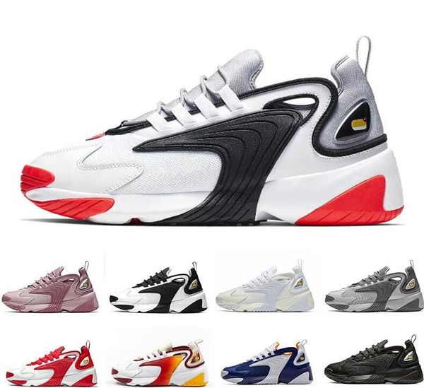 2020 triple black m2k tekno zoom 2k men women running shoes creamy white race red royal blue designer sports ssneakers mens trainer 36-45, White;red
2020 triple black m2k tekno zoom 2k men women running shoes creamy white race red royal blue designer sports ssneakers mens trainer 36-45, White;red