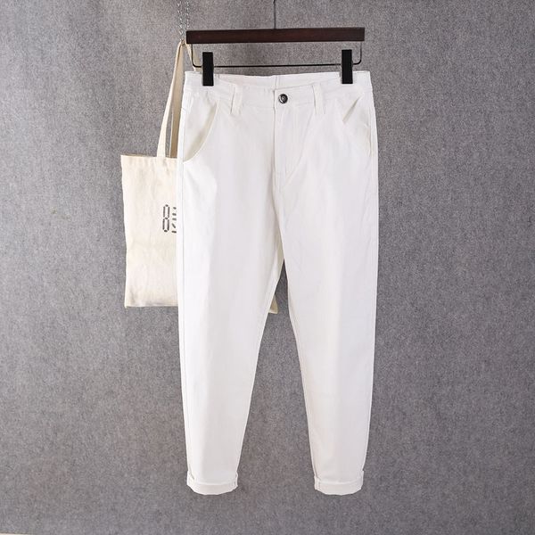 2020 newly summer fashion men jeans white color loose fit casual denim harem pants printed designer wide leg hip hop jeans men, Blue
2020 newly summer fashion men jeans white color loose fit casual denim harem pants printed designer wide leg hip hop jeans men, Blue