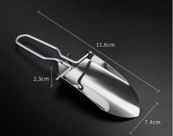 35 # креатив из нержавеющей стали складных лопат выживания лопата garden tool пешеходного мастерок
35 # креатив из нержавеющей стали складных лопат выживания лопата garden tool пешеходного мастерок