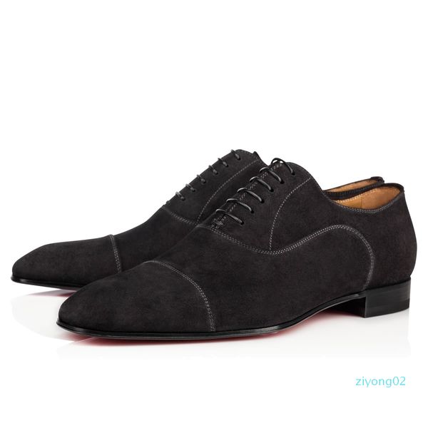 business gentleman sneaker red bottom greggo orlato flats men,women walking wedding party dress luxury designer red sole z02, Black
business gentleman sneaker red bottom greggo orlato flats men,women walking wedding party dress luxury designer red sole z02, Black