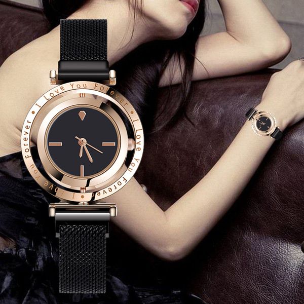women watches female quartz wristwatch rose gold luxury new fashion classic simple ladies watch, Slivery;brown
women watches female quartz wristwatch rose gold luxury new fashion classic simple ladies watch, Slivery;brown