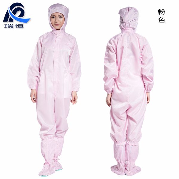 dongguan factory anti-static dust-clothing overalls hooded jumpsuit dust-electrostatic dust-proof protective clothing
dongguan factory anti-static dust-clothing overalls hooded jumpsuit dust-electrostatic dust-proof protective clothing