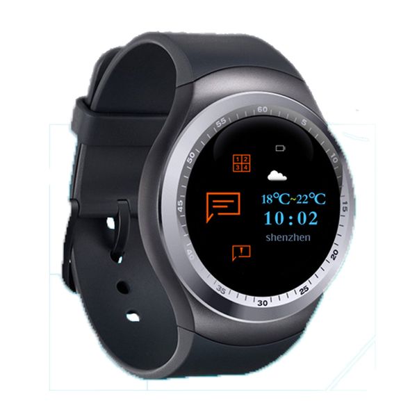 y1 smart watch color screen step sleep monitoring alarm clock smart wear bluetooth card sports watchs for: iphone samsung huawei
y1 smart watch color screen step sleep monitoring alarm clock smart wear bluetooth card sports watchs for: iphone samsung huawei