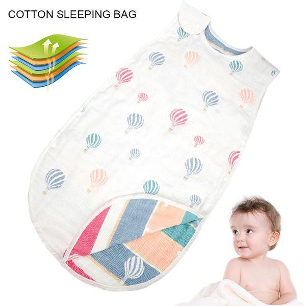six-layer gauze cotton children sleeping bag girl boy baby vest-type air-conditioned sleeping bag baby ultralight 
six-layer gauze cotton children sleeping bag girl boy baby vest-type air-conditioned sleeping bag baby ultralight