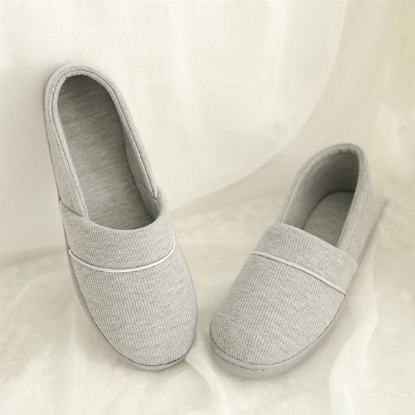 women's comfy cotton knit slippers ladies plush terry lining loafer lightweight house shoes indoor outdoor anti-skid rubber sole, Black
women's comfy cotton knit slippers ladies plush terry lining loafer lightweight house shoes indoor outdoor anti-skid rubber sole, Black
